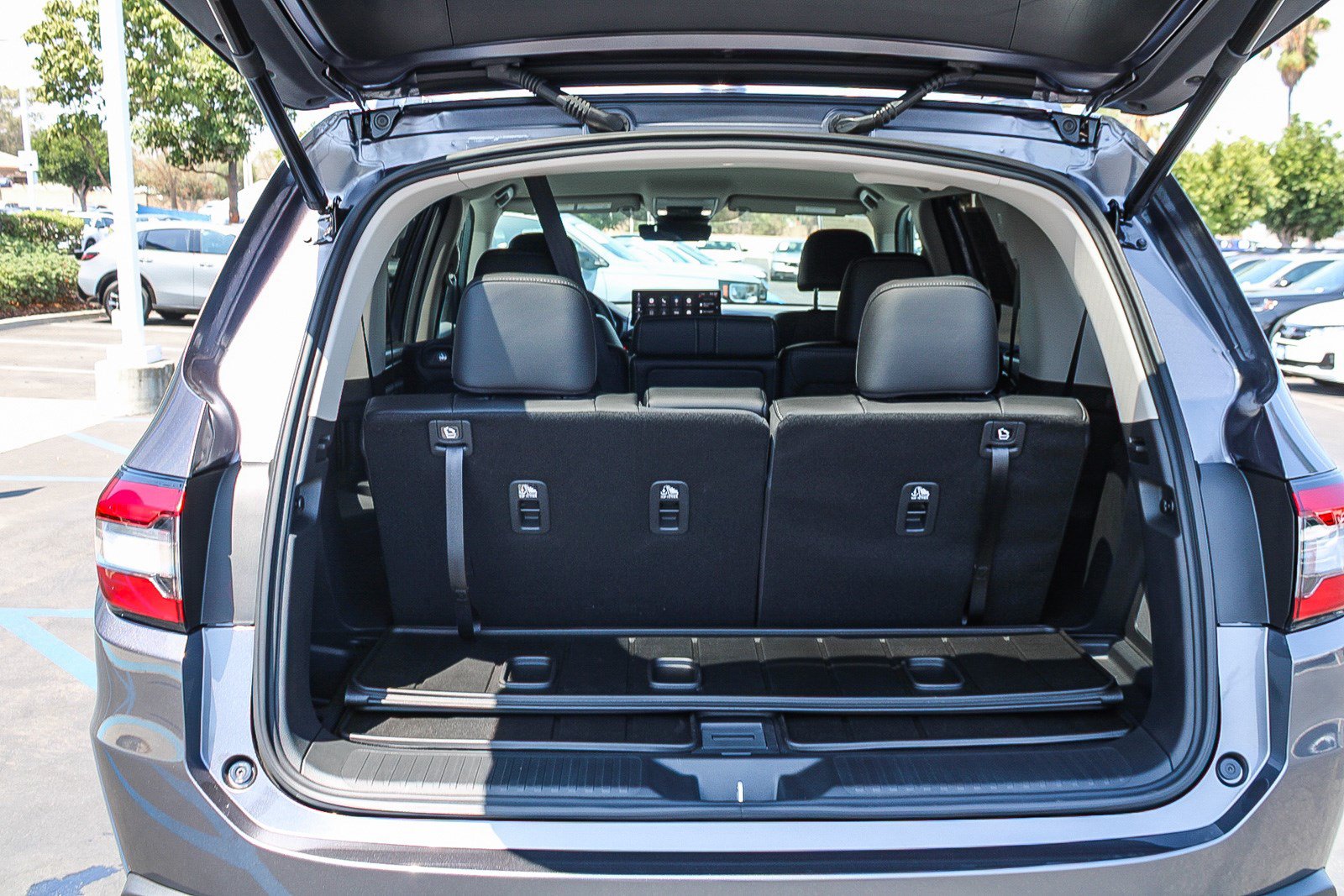 Certified 2026 Honda Pilot EX-L image 27