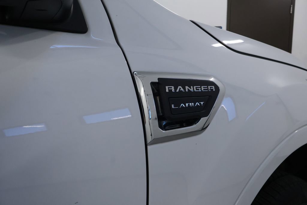 Used 2019 Ford Ranger Lariat w/ Equipment Group 501A Mid image 11