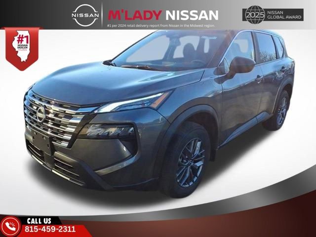 New 2026 Nissan Rogue S image 3