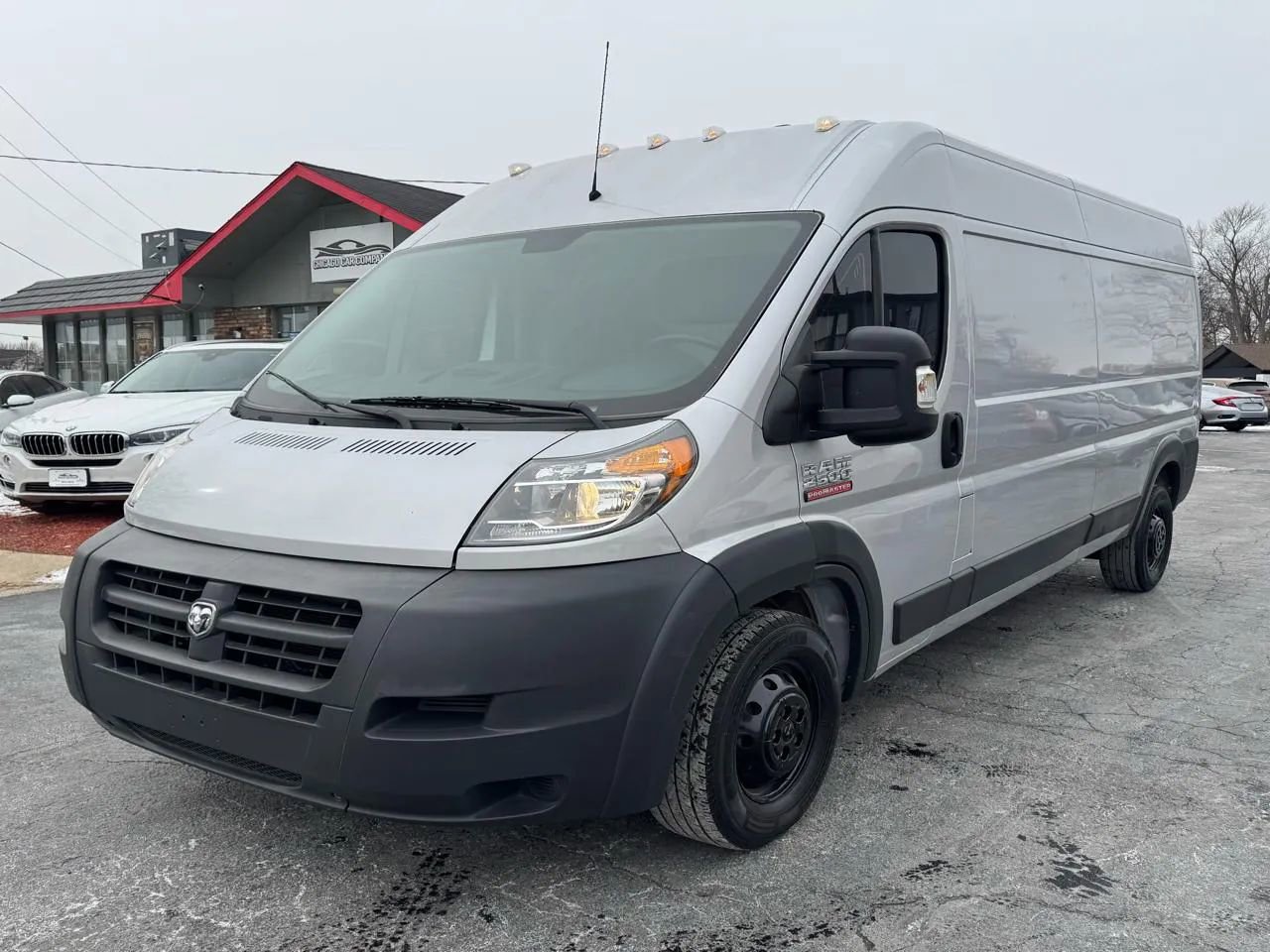 Used 2015 RAM ProMaster 2500 w/ Cargo Convenience Group image 7