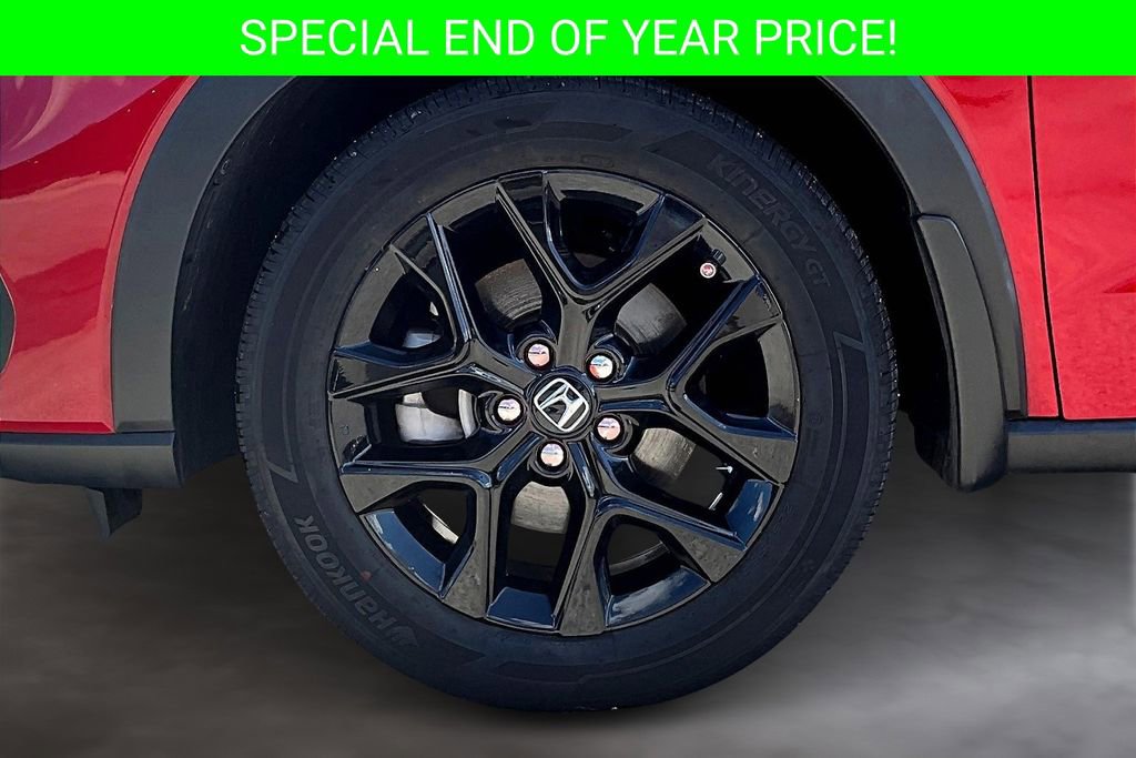 Certified 2024 Honda HR-V Sport image 32