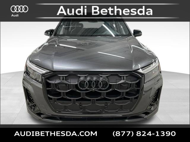New 2026 Audi SQ7 Premium Plus AWD/4WD image 2