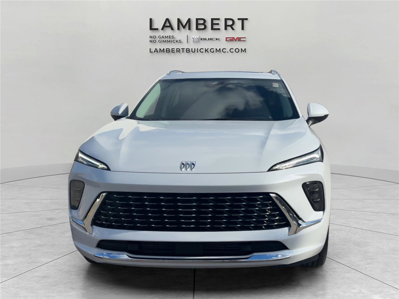 New 2026 Buick Envision Avenir image 8