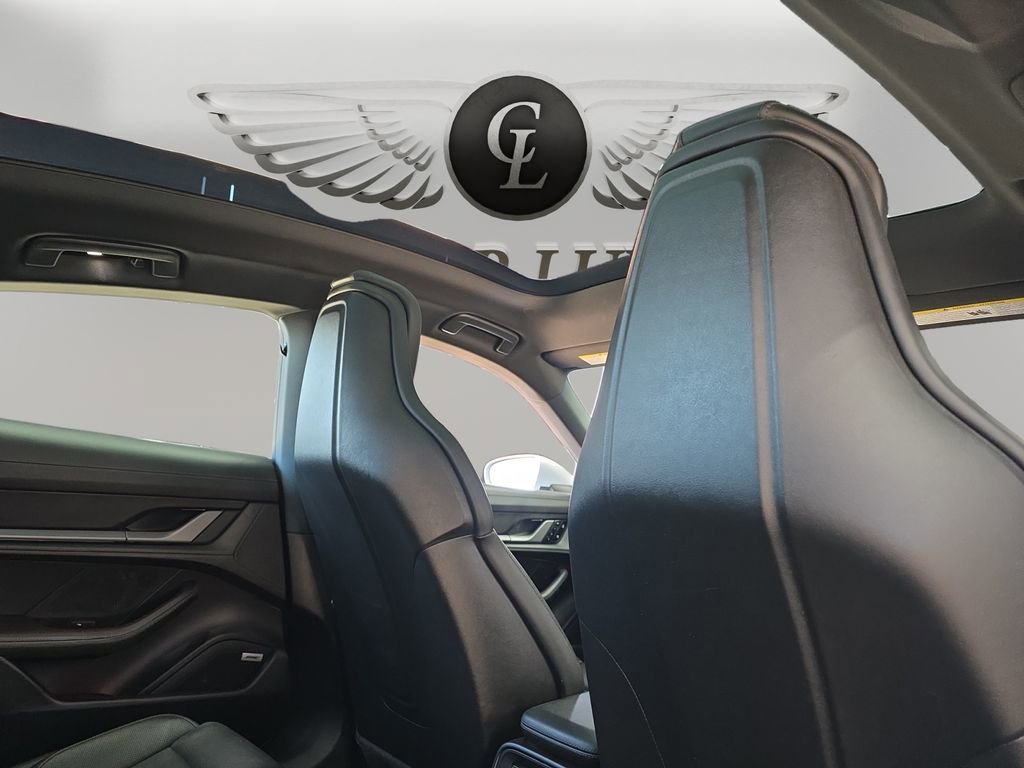 Used 2021 Porsche Taycan 4S AWD/4WD image 26