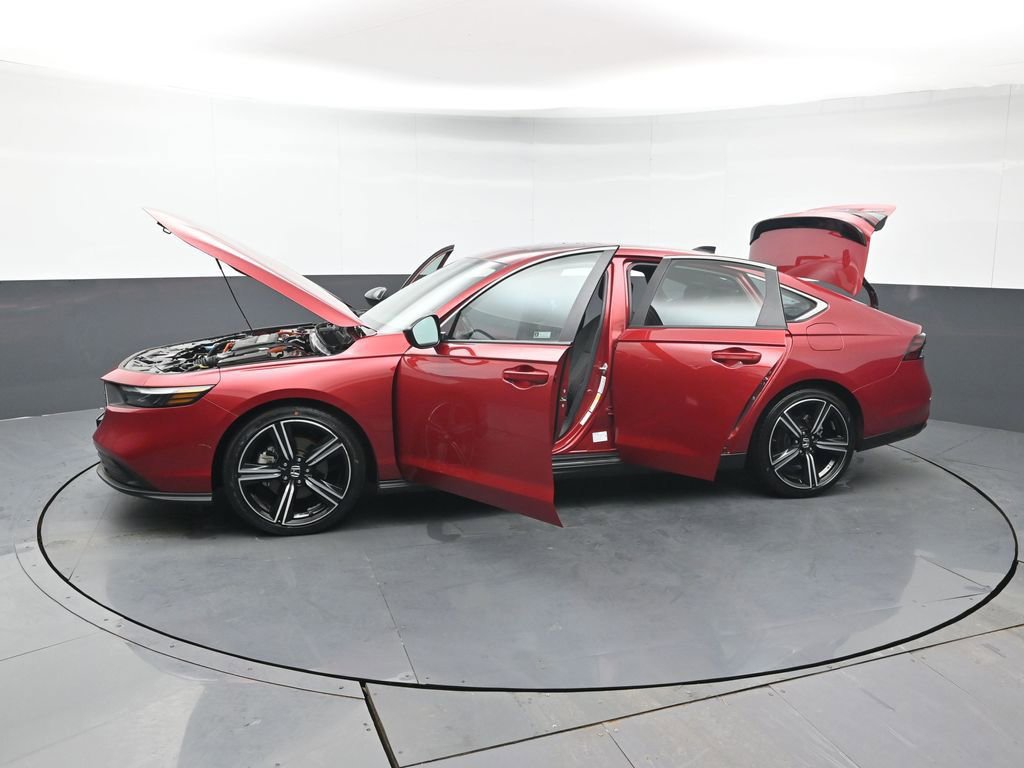 Certified 2023 Honda Accord Sport image 46