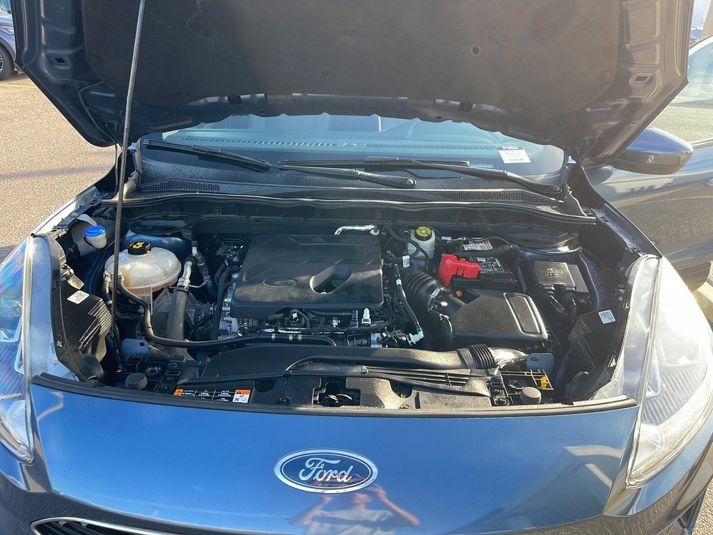 Certified 2020 Ford Escape SE image 35