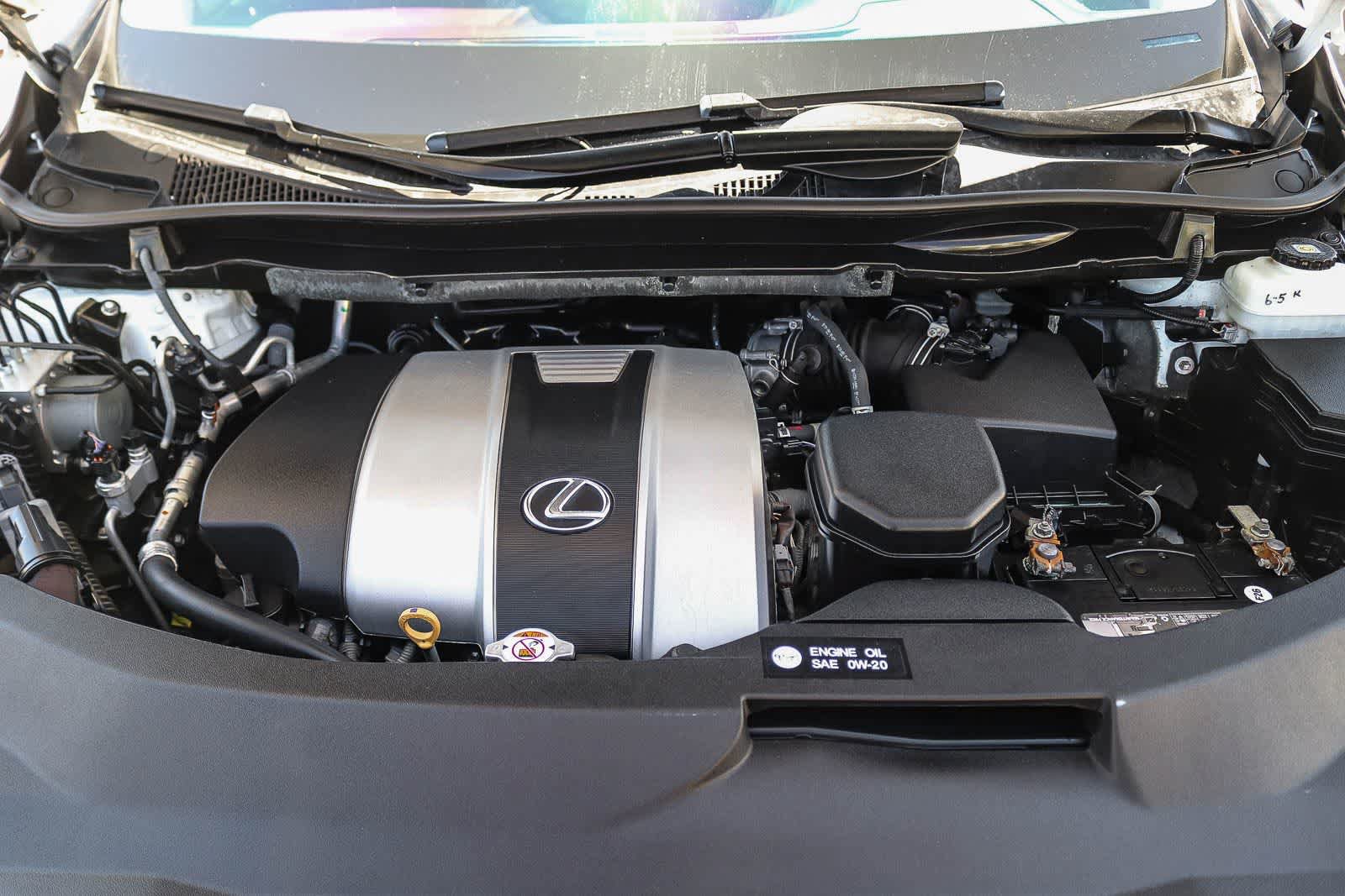 Used 2021 Lexus RX 350 FWD w/ Premium Package image 29