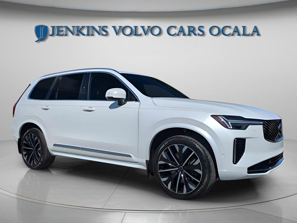 New 2026 Volvo XC90 T8 Plus w/ Protection Package Premier
