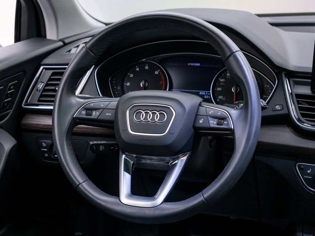 Used 2023 Audi Q5 2.0T Premium w/ Convenience Package AWD/4WD image 12