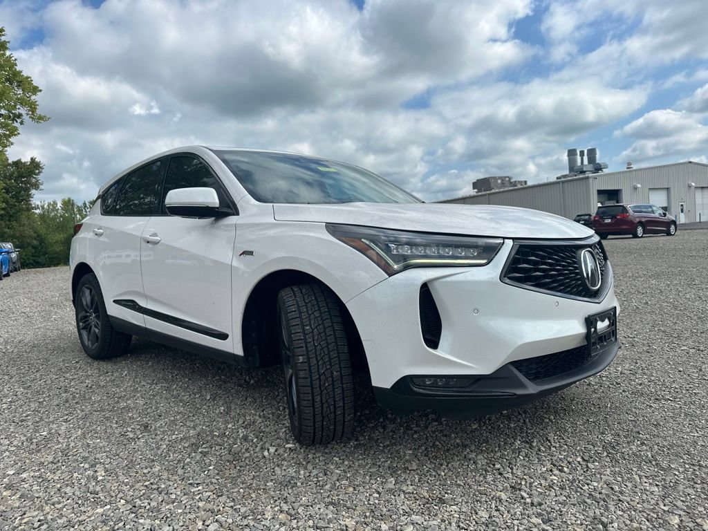 Used 2024 Acura RDX A-Spec AWD/4WD image 14