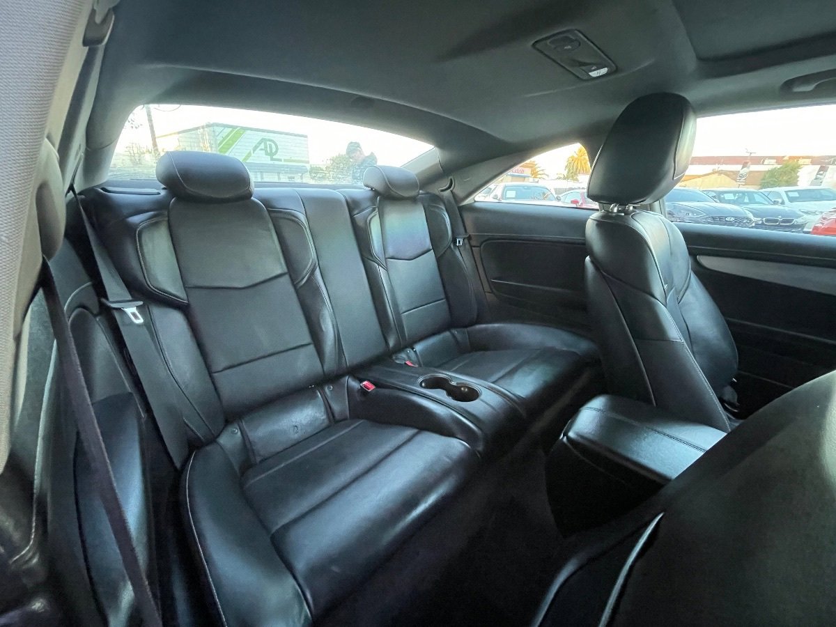 Used 2015 Cadillac ATS Luxury w/ Cold Weather Package image 14
