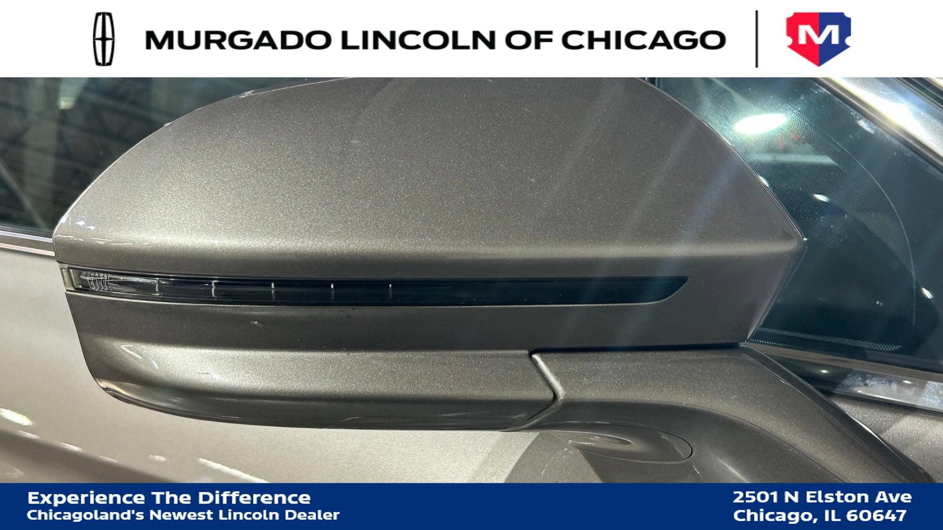 Used 2020 Lincoln Nautilus Reserve w/ Cargo Utility Package AWD/4WD image 10