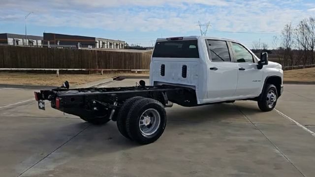New 2026 Chevrolet Silverado 3500 W/T AWD/4WD image 8