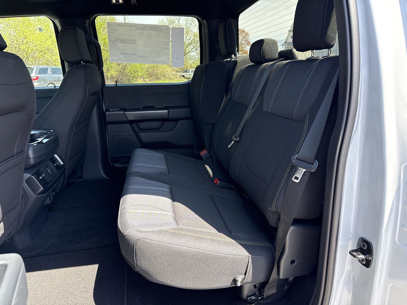 New 2025 Ford F150 STX w/ Equipment Group 200A image 14