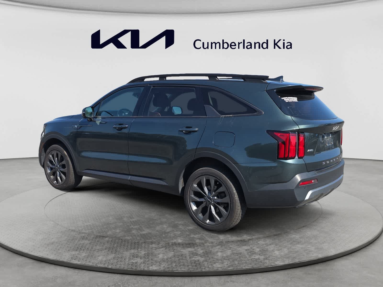 Used 2022 Kia Sorento SX Prestige w/ Rust Color Package AWD/4WD image 3