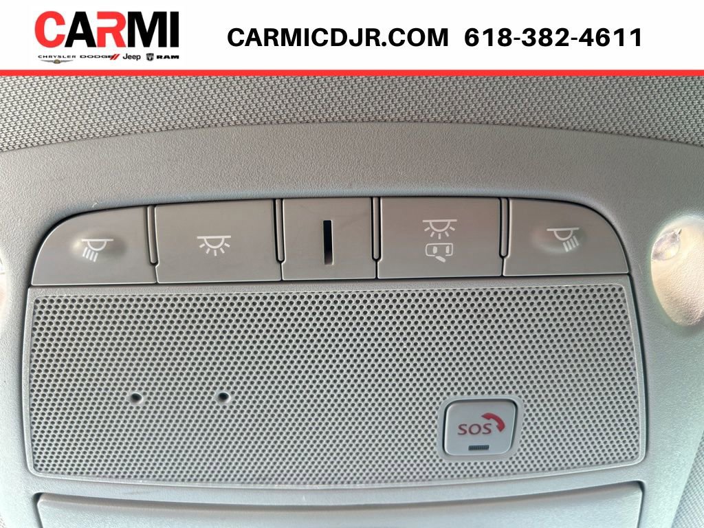 Used 2020 Nissan Murano Platinum w/ Cargo Package image 34