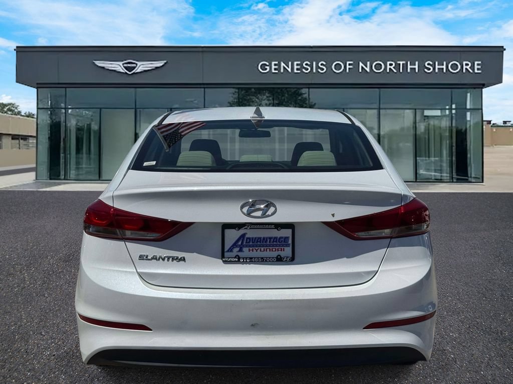 Used 2017 Hyundai Elantra SE FWD image 6