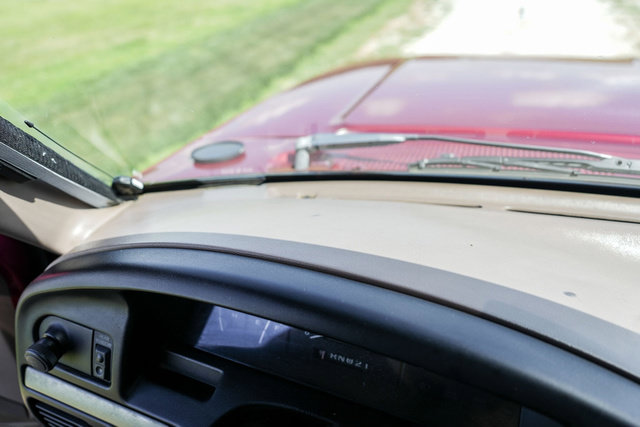 Used 1994 Ford Bronco Eddie Bauer AWD/4WD image 36