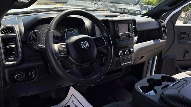 Used 2022 RAM 2500 Tradesman AWD/4WD image 19