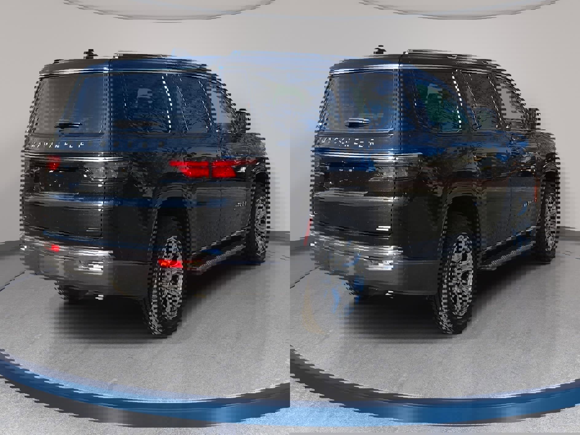 Used 2022 Jeep Wagoneer Series II image 5