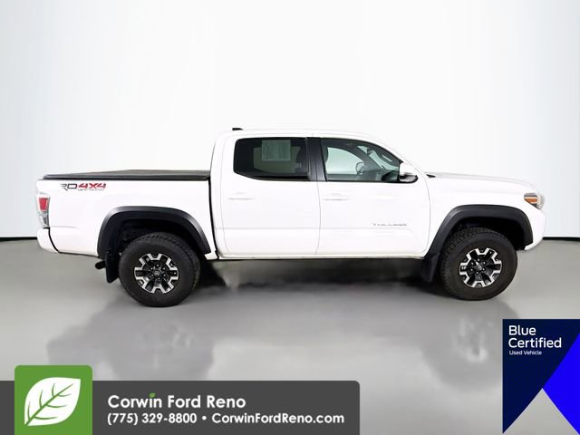 Used 2021 Toyota Tacoma TRD Off-Road w/ Technology Package image 11
