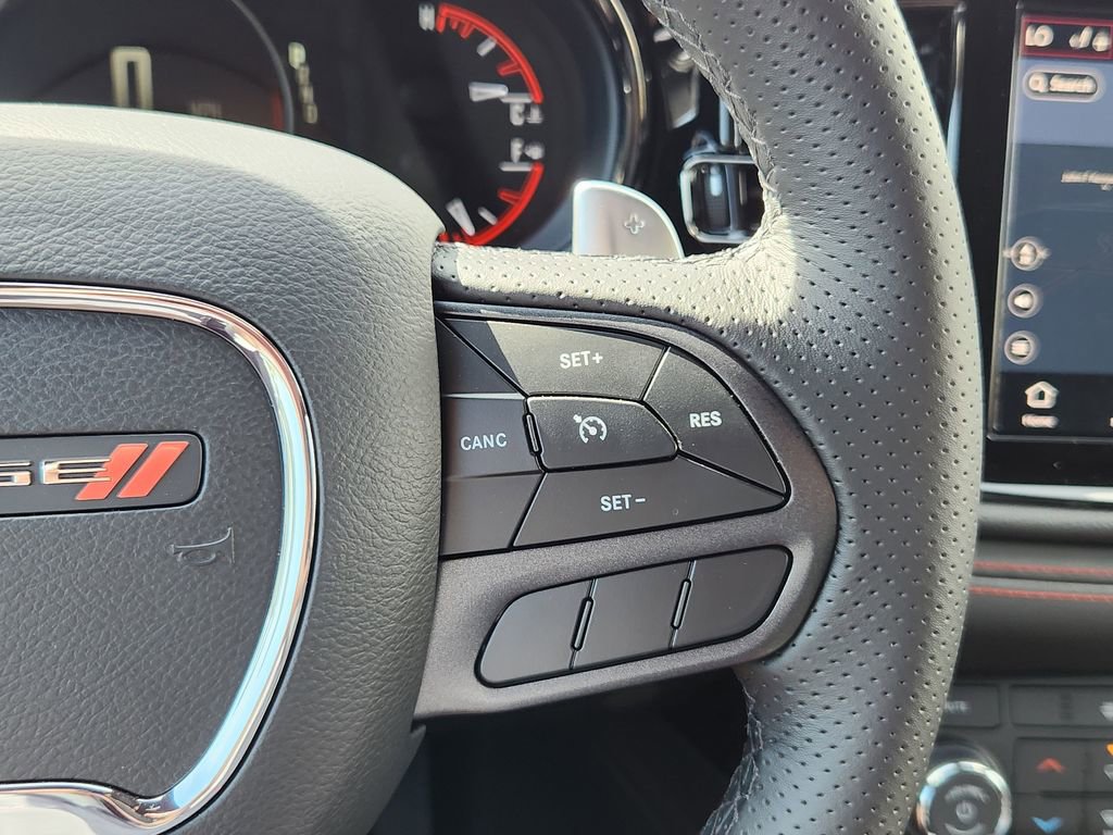 New 2025 Dodge Durango R/T w/ Blacktop Package image 20
