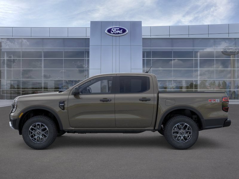 New 2026 Ford Ranger XLT w/ Equipment Group 301A High AWD/4WD image 3