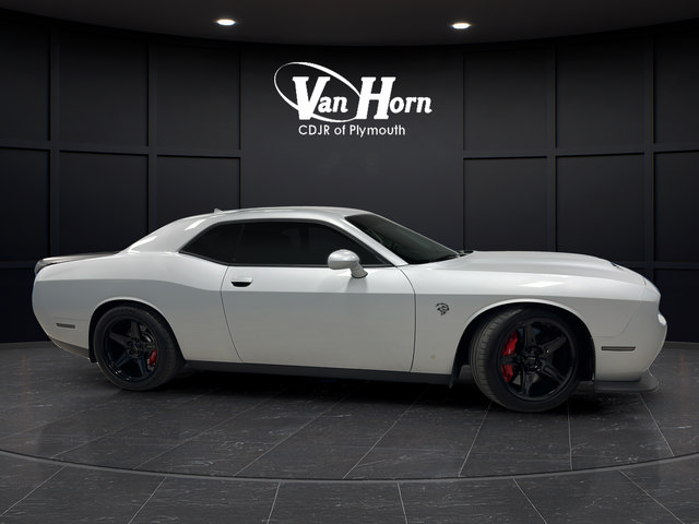Used 2019 Dodge Challenger SRT Hellcat Redeye RWD image 8