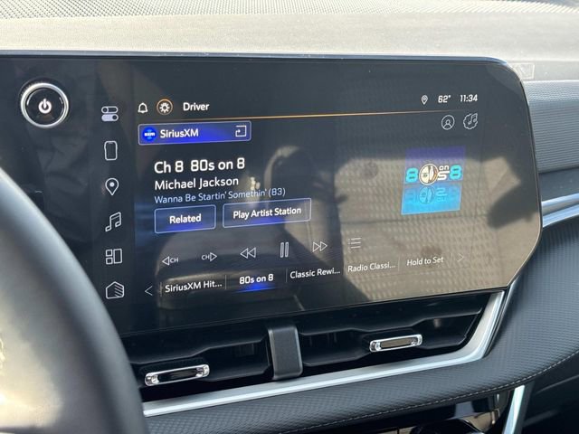 Certified 2026 Chevrolet Equinox LT image 33