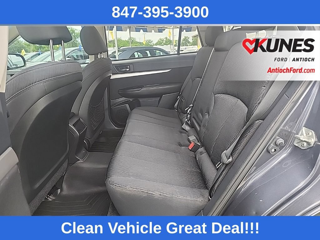 Used 2010 Subaru Outback 2.5i Premium AWD/4WD image 32
