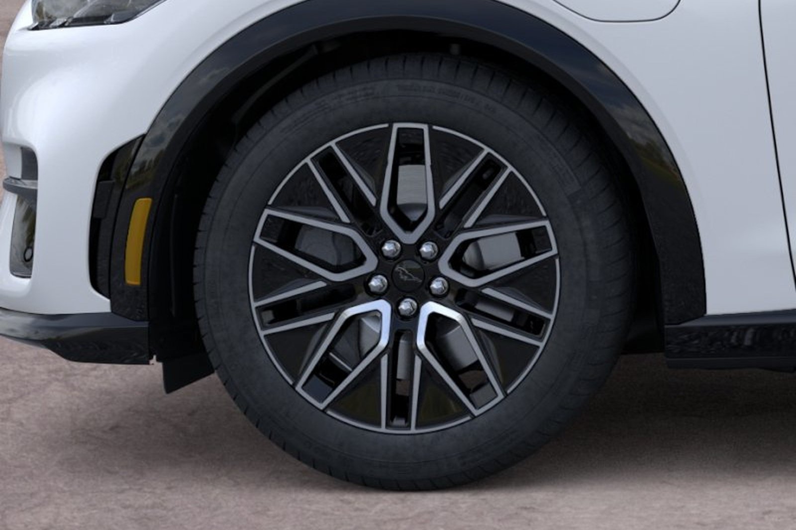New 2026 Ford Mustang Mach-E Premium w/ Sport Appearance Package RWD image 23