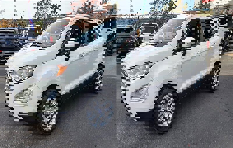Used 2019 Ford EcoSport SE image 10