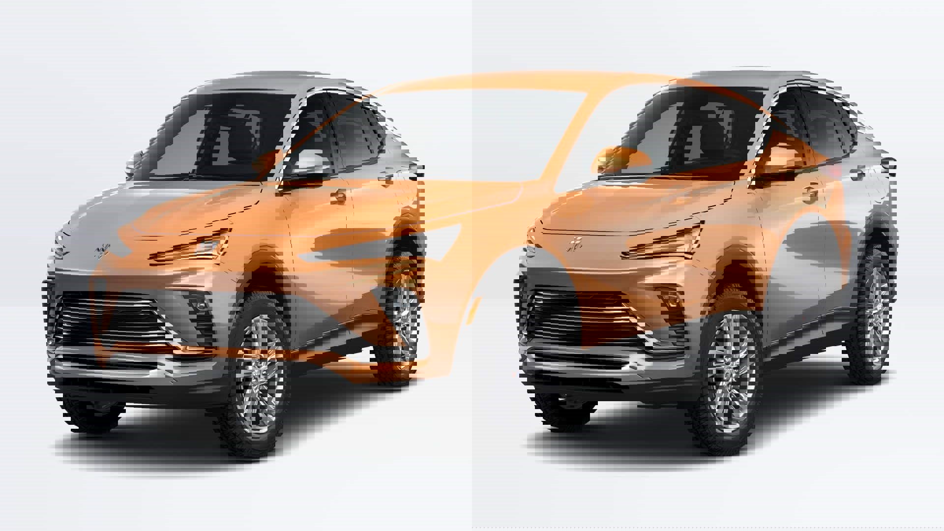 New 2025 Buick Envista Preferred w/ Convenience I Package image 32