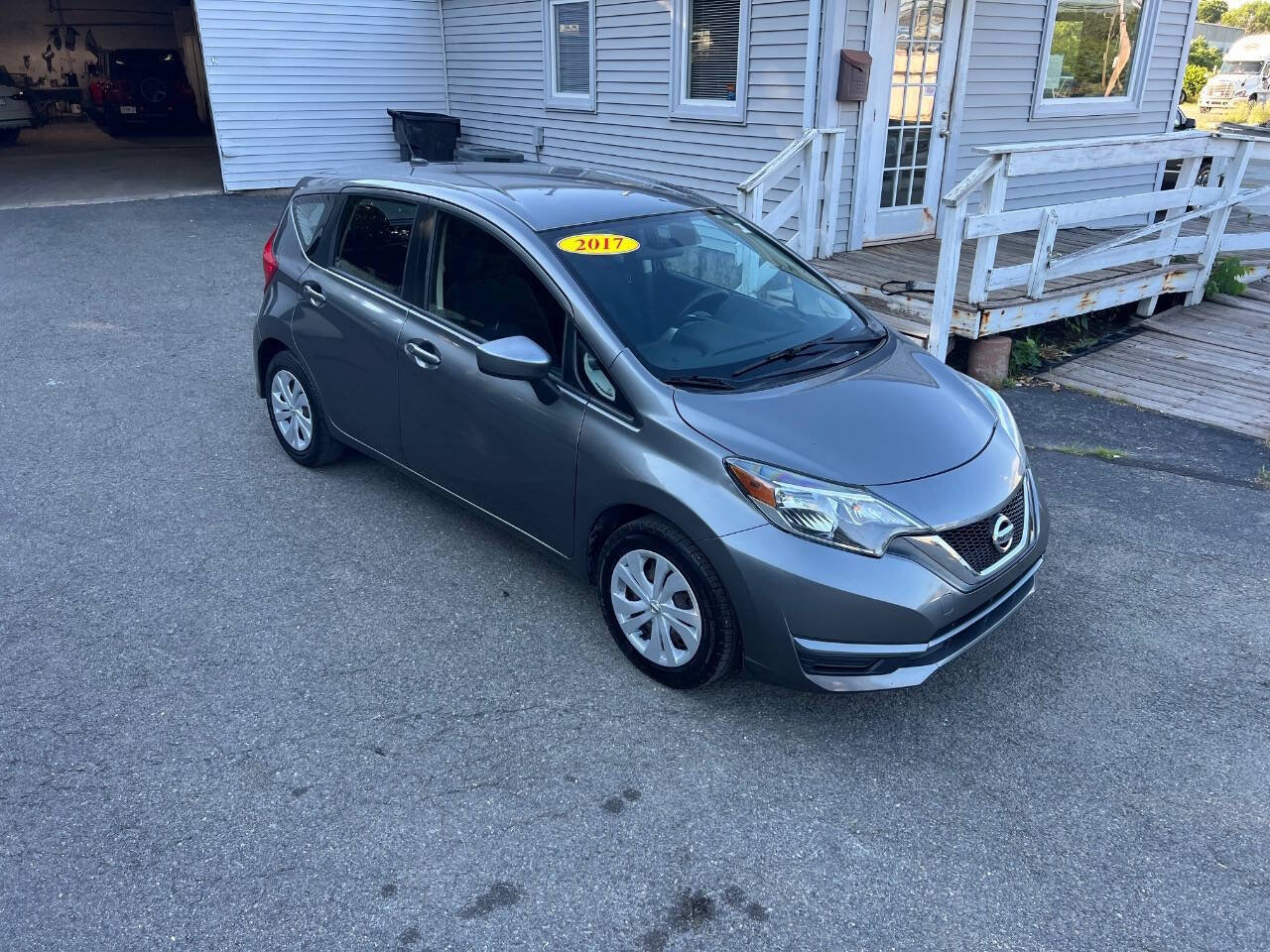 Used 2017 Nissan Versa Note SV FWD image 6