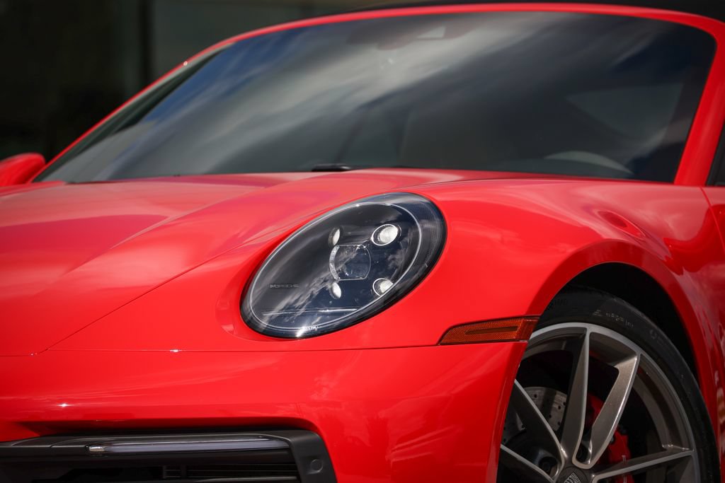 Certified 2024 Porsche 911 Cabriolet image 28