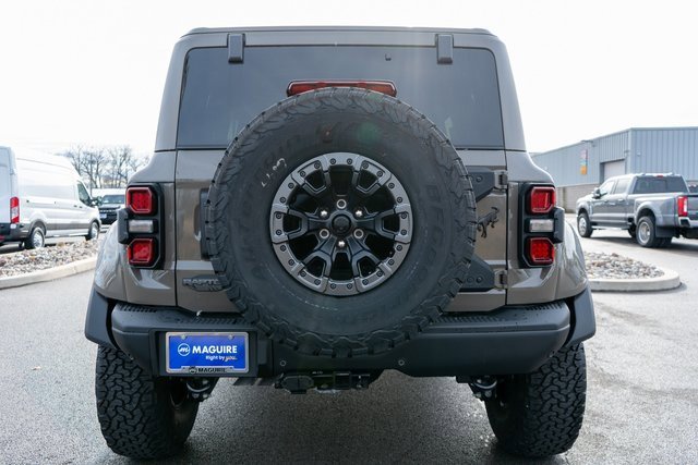 New 2025 Ford Bronco Raptor w/ Interior Carbon Fiber Pack image 6
