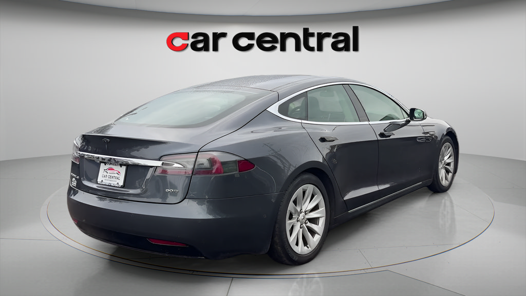 Used 2016 Tesla Model S 90D AWD/4WD image 6