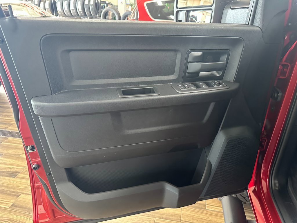 New 2026 RAM 2500 Tradesman image 11