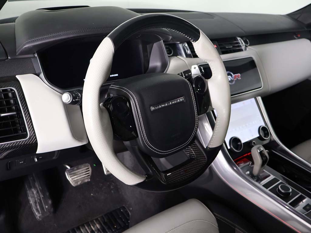 Used 2022 Land Rover Range Rover Sport SVR image 34