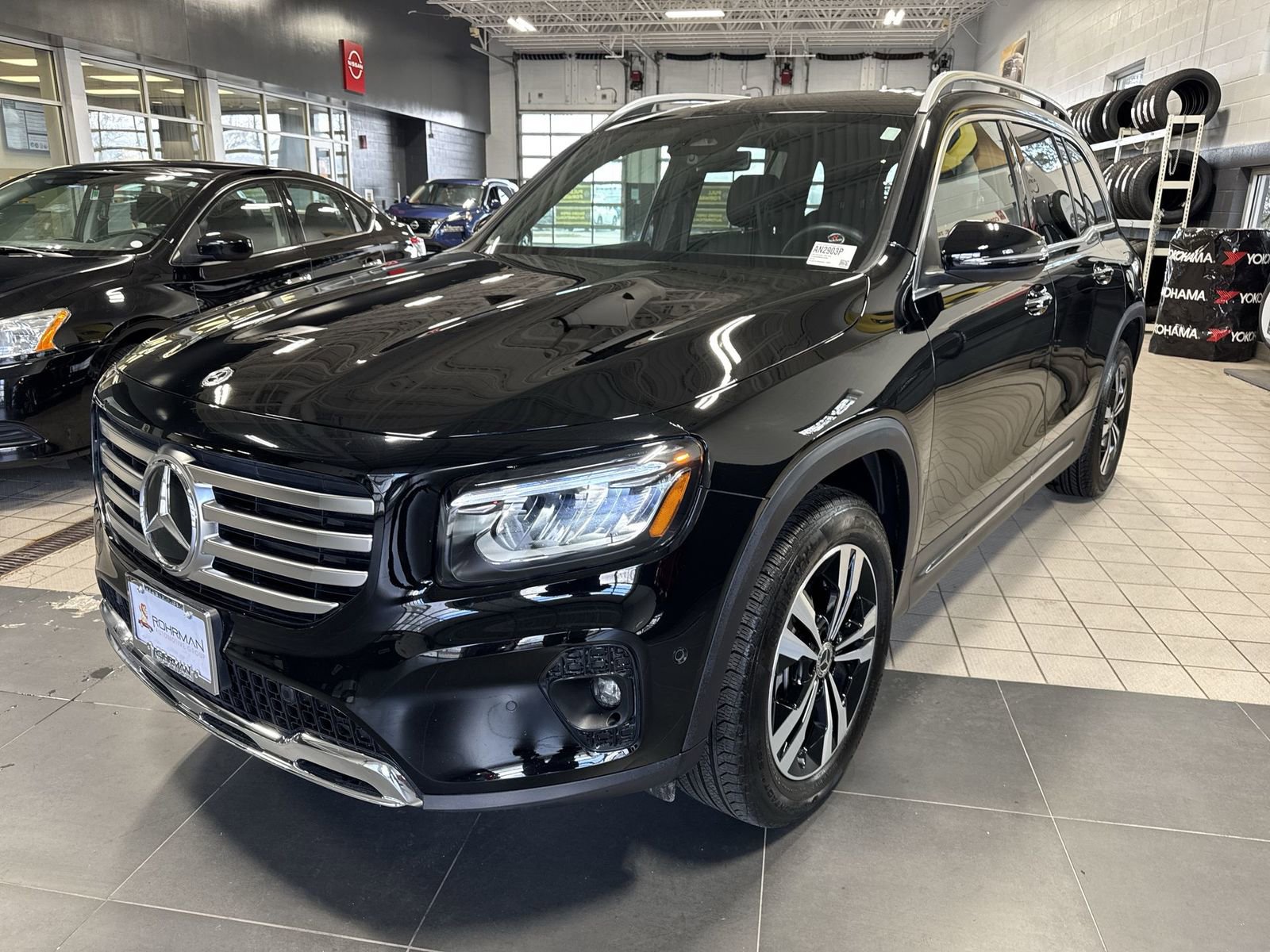 Used 2025 Mercedes-Benz GLB 250 image 29