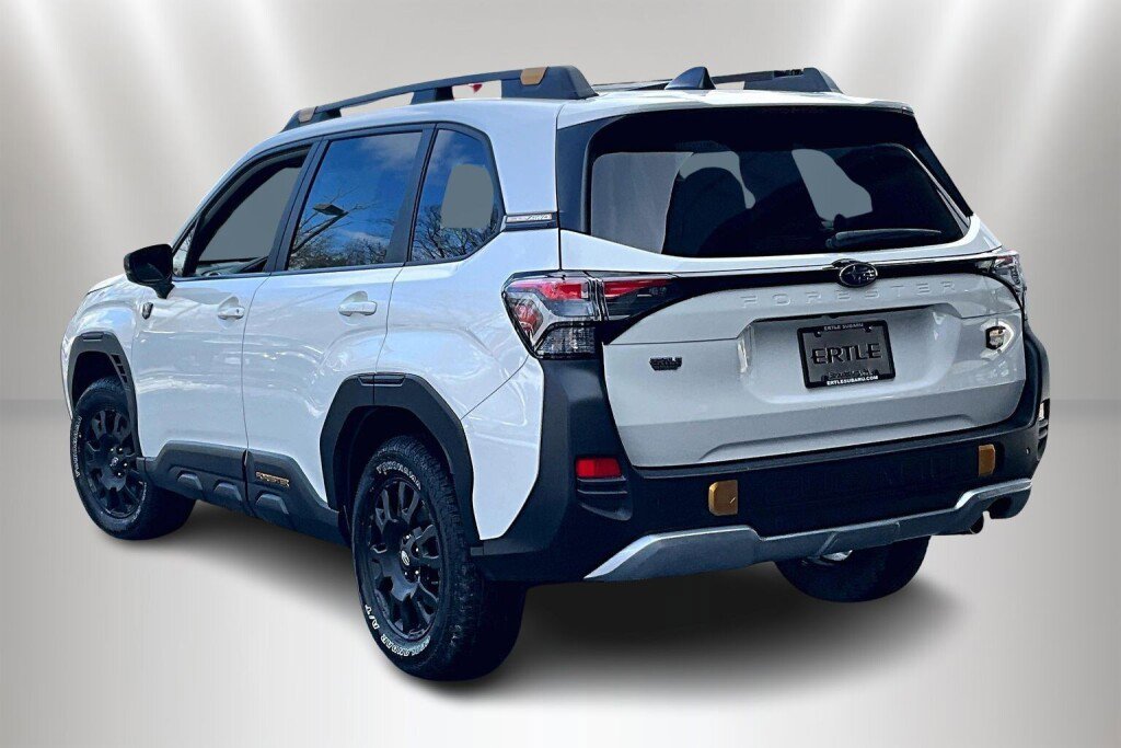 New 2026 Subaru Forester Wilderness image 3