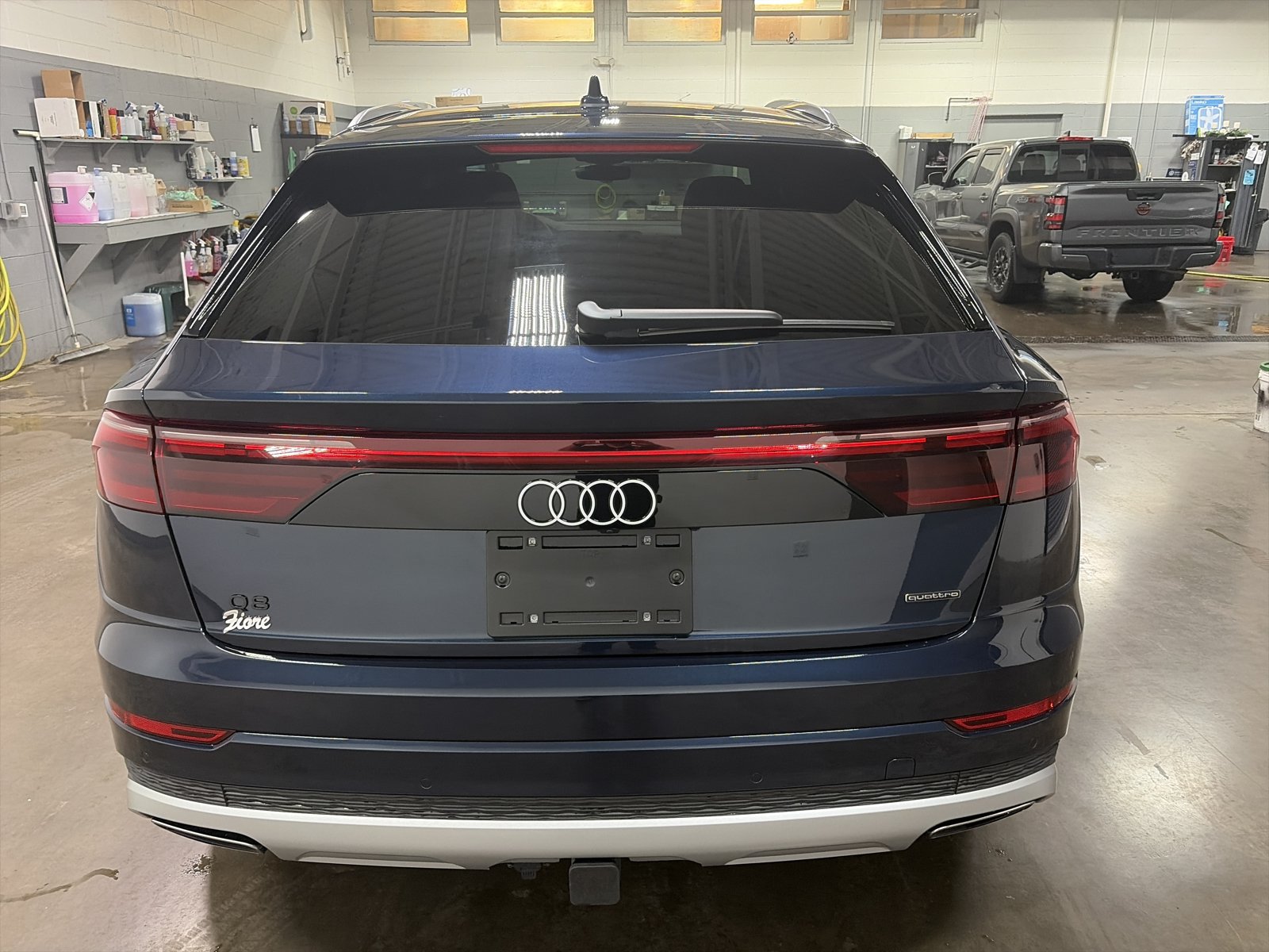 New 2026 Audi Q8 Premium Plus AWD/4WD image 4