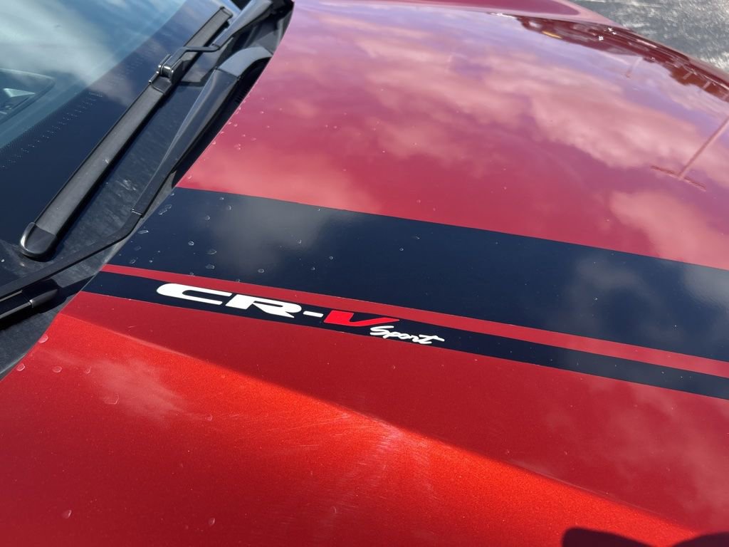 Used 2018 Honda CR-V EX image 26