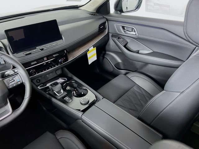 New 2026 Nissan Rogue Platinum w/ Platinum Premium Package image 21