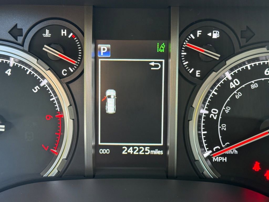 Certified 2024 Toyota 4Runner Limited image 37