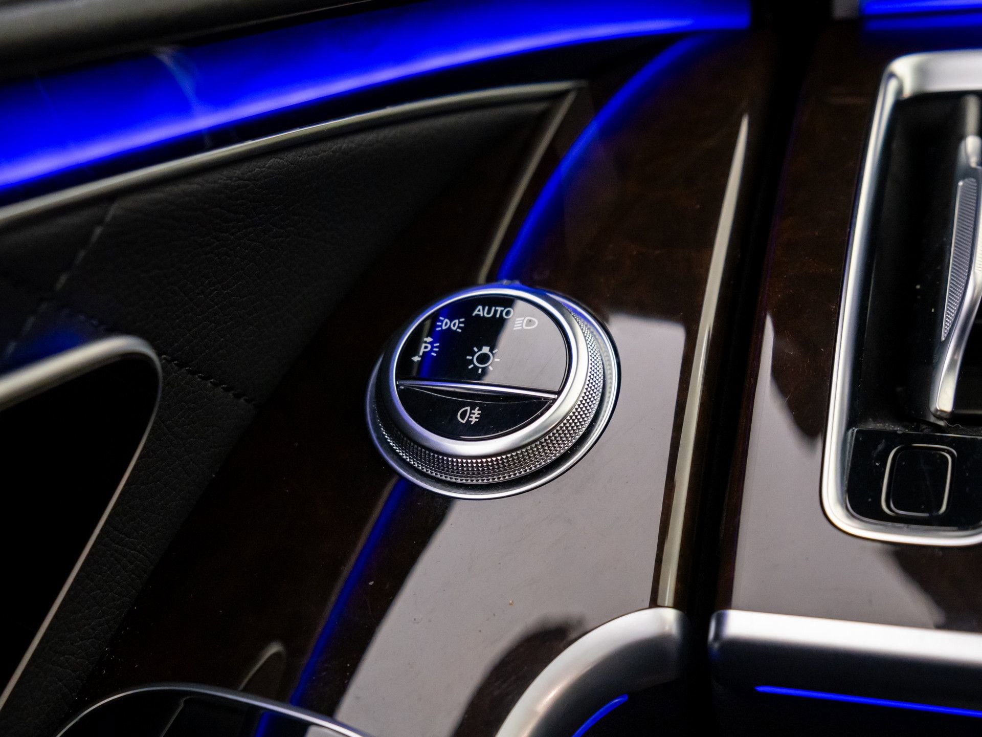 Certified 2023 Mercedes-Benz S 580 4MATIC Sedan image 23