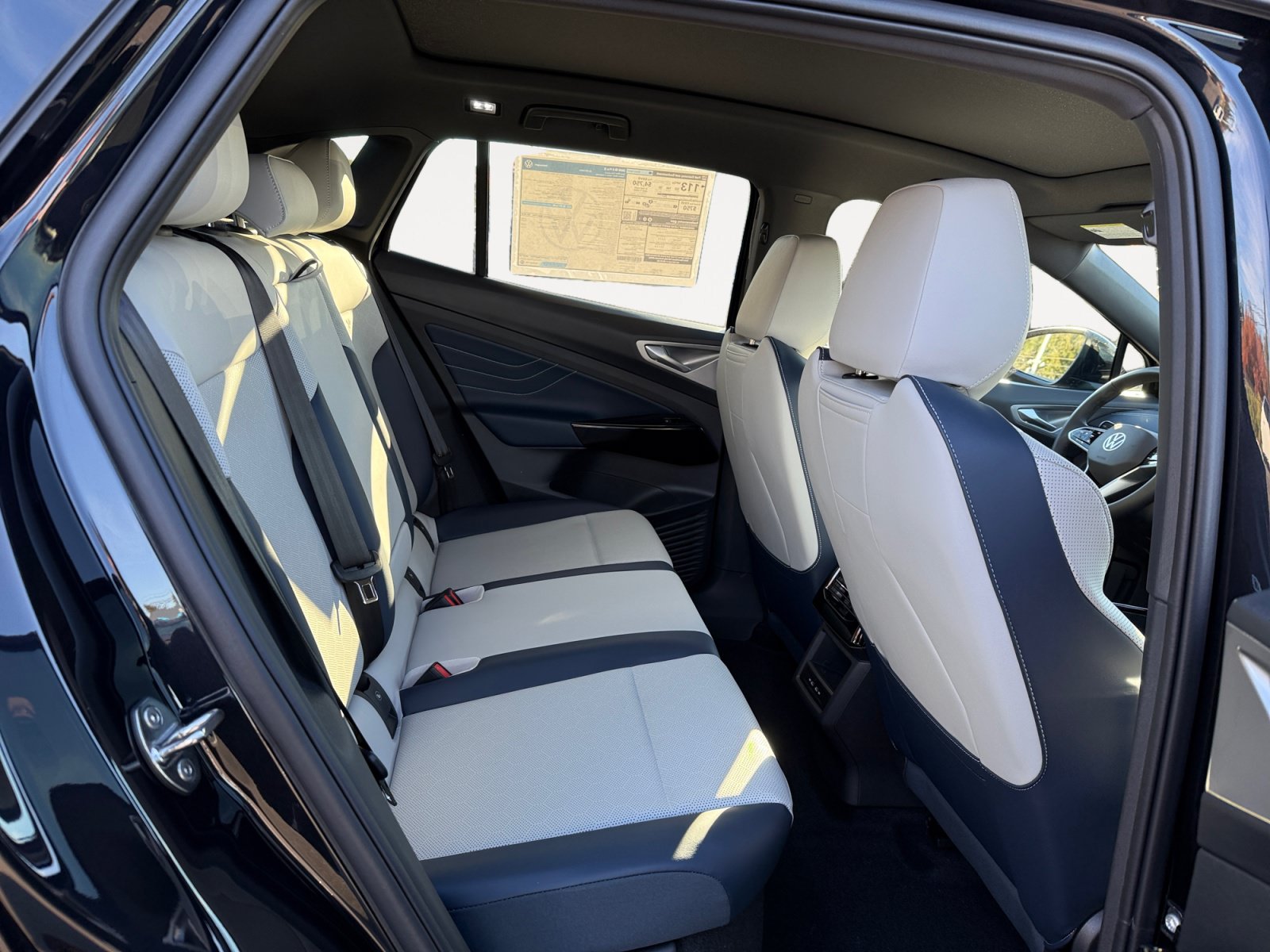 New 2026 Volkswagen ID.4 Pro S RWD image 18