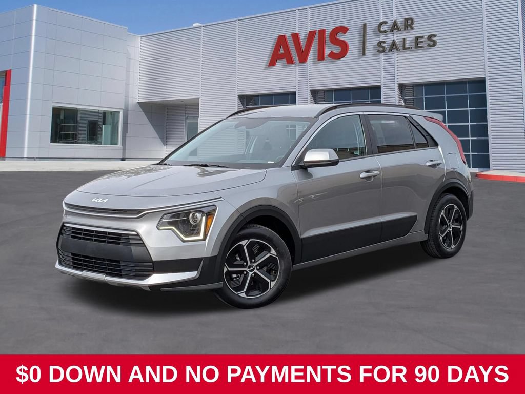 Used 2025 Kia Niro LX