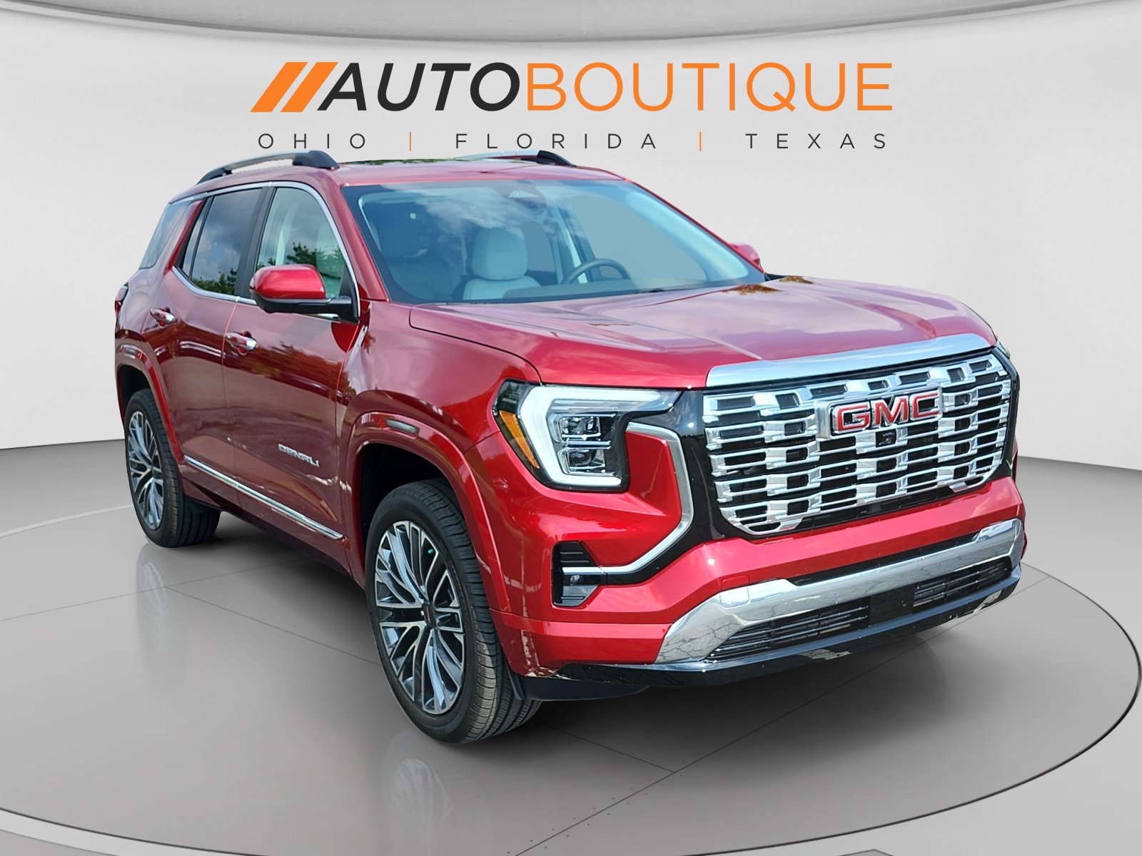 Used 2026 GMC Terrain Denali AWD/4WD image 7