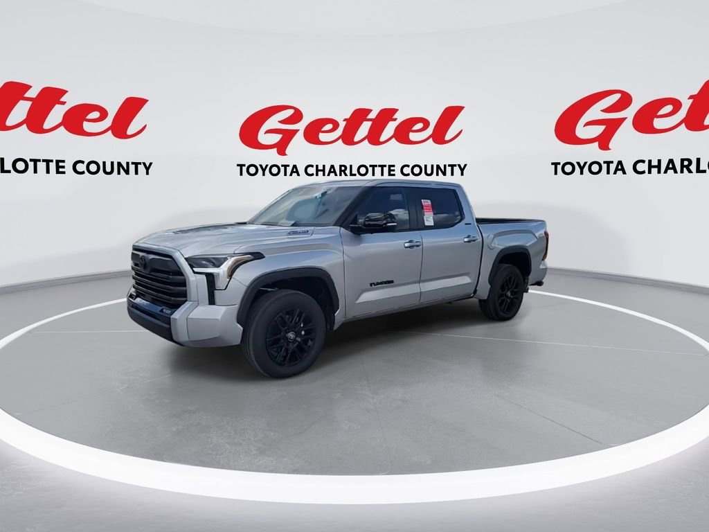 New 2026 Toyota Tundra Limited image 4